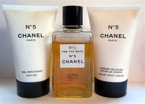 chanel 5 bath oil buy online|chanel number 5 essential oil.